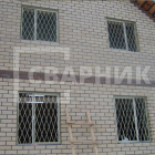 Решетки добротные, фирма внушает доверие