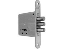 Замок верхний