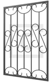 Решетка для оконных проемов 3-127